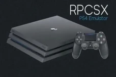 Sensasi Emulator PS4...