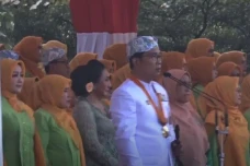 Selama Menjabat Gubernur...