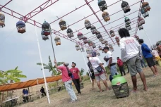 Fasilitasi Pecinta Burung,...
