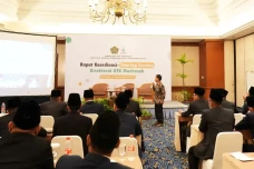 Kemenag Ajak Tenaga...