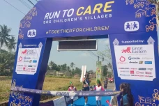 Run To Care 2023 Selesai,...