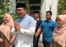 Ridwan Kamil Dukung...