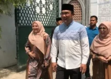 Ridwan Kamil Ajak Semua...