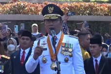 Kenang Jadi Paskibra...