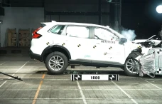 All New Honda CR-V Raih...