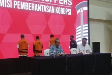 Dugaan Korupsi Penyaluran...