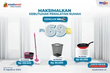 Borong Perlengkapan...