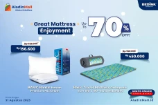 Dapatkan Diskon Promo...