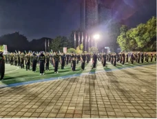 Lari Lintas Juang, Cara...