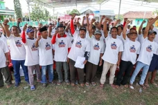 Nelayan Majingklak Pangandaran...