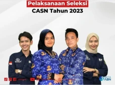 Resmi, Pendaftaran CPNS...