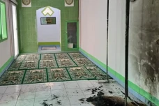 Terusik Nyamuk, Maling...