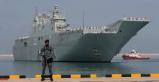 5 Keunggulan HMAS Canberra...
