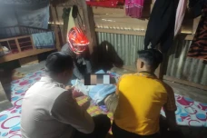 Diduga Kabur usai Bunuh...
