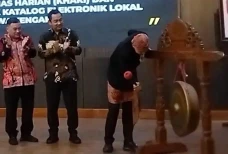 Buka Rakernas IAI 2023,...