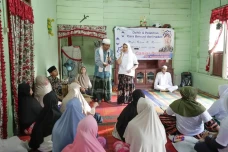 TGS Ganjar Pelatihan...