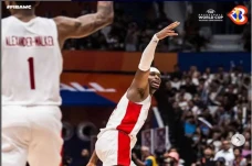 Hasil FIBA World Cup...