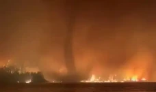 Fenomena Tornado Api...