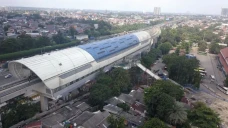 LRT Jabodebek Siap Beroperasi...