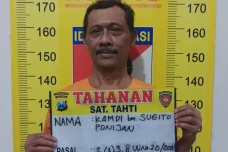 Buron 5 Tahun, DPO Korupsi...