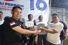 DPP Baja Partai Perindo...