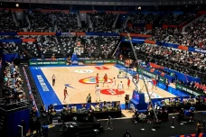 Hasil FIBA World Cup...
