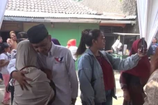 Hadiri Kesenian Ruwat...