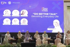 ISN Gelar Seminar Inspiratif...