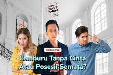 Kenali Pasangan Posesif,...