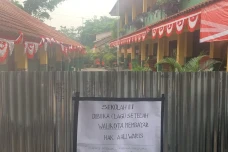 SDN V Bantargebang Ditutup...