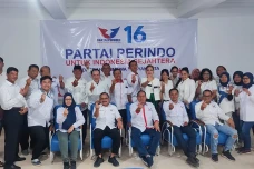 Rapat Konsolidasi, Caleg...