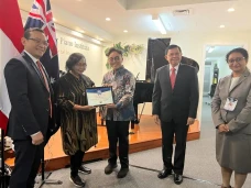 KJRI Sydney Apresiasi...