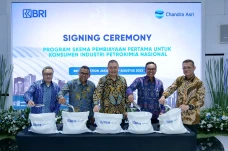 Dukung Pasokan Industri...