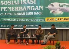 Jemaah Umrah Segera...