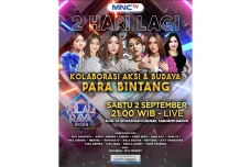2 Hari Lagi, Road to...