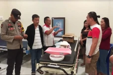 Miris! Baru 5 Jam Lahir,...