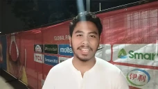 Gus Najmi Nonton Langsung...
