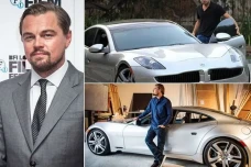 20 Mobil Mewah Selebritis...