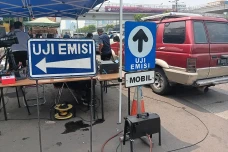 Uji Emisi Jadi Syarat...