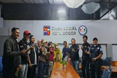 Pengemis di Bogor yang...