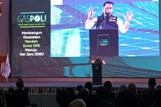 Ridwan Kamil: Energi...