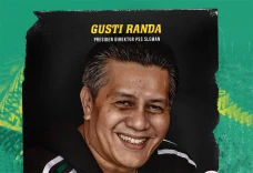 PSS Sleman Umumkan Gusti...