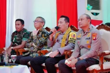 Kapolri Tekankan Sinergi...