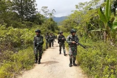 Pasukan Raider, Taipur...