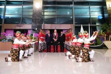 KTT ke-43 ASEAN, PM...