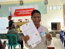Pos Indonesia Kembali...