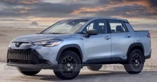Toyota Siap Perkenalkan...