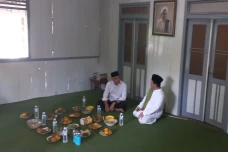 Jelang Acara Terima...
