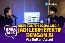 Bikin Konten Sosial...