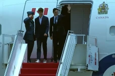 Gaya Santai Putra PM...